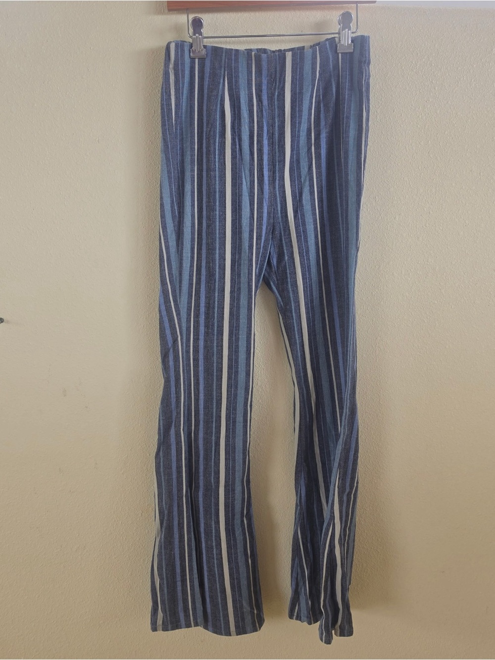 Free People Striped Pant